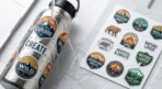 Synthetic Paper Stickers - Image 5
