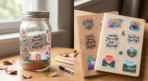 Clear Stickers - Image 10