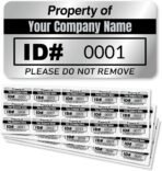 Durable Asset Labels