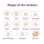Clear Stickers - Image 7