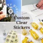 Clear Stickers - Image 3